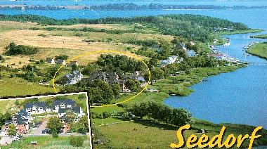 Appartement de vacances �/en/au Ostseebad Sellin (Ostsee-Inseln)ou appartement ou maison de vacances