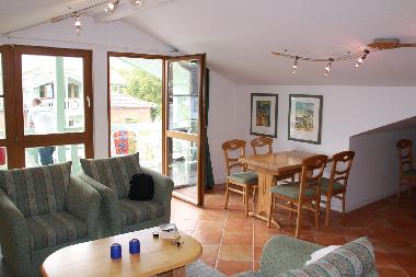 Appartement de vacances �/en/au Ostseebad Sellin (Ostsee-Inseln)ou appartement ou maison de vacances