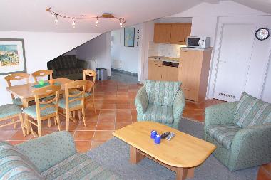 Appartement de vacances �/en/au Ostseebad Sellin (Ostsee-Inseln)ou appartement ou maison de vacances