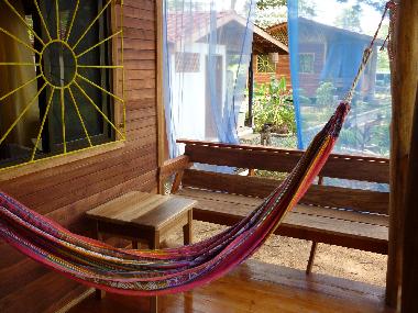 Maison de vacances �/en/au Manzanillo (Limon)ou appartement ou maison de vacances