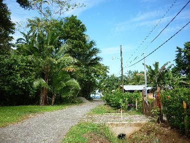 Maison de vacances �/en/au Manzanillo (Limon)ou appartement ou maison de vacances