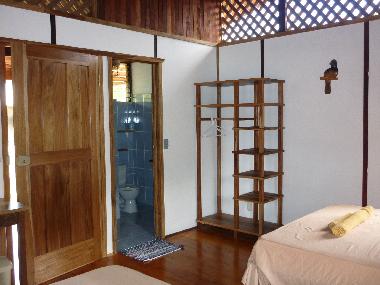 Maison de vacances �/en/au Manzanillo (Limon)ou appartement ou maison de vacances