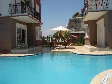 Maison de vacances �/en/au BELEK (Antalya)ou appartement ou maison de vacances