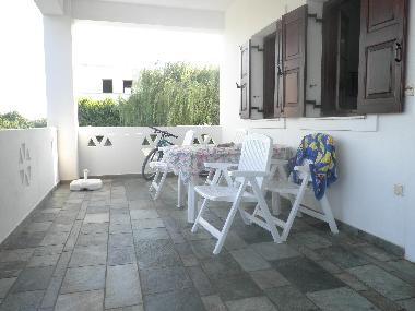 Maison de vacances �/en/au skyros (Evvoia)ou appartement ou maison de vacances