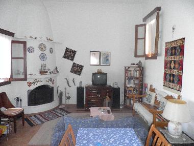 Maison de vacances �/en/au skyros (Evvoia)ou appartement ou maison de vacances