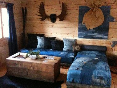 Maison de vacances �/en/au Muhldorf (Oberk�rnten)ou appartement ou maison de vacances