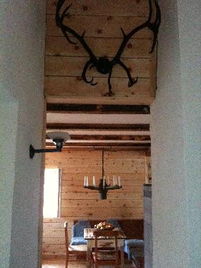 Maison de vacances �/en/au Muhldorf (Oberk�rnten)ou appartement ou maison de vacances