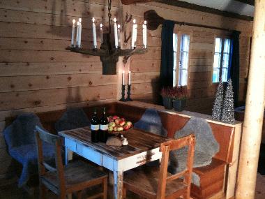 Maison de vacances �/en/au Muhldorf (Oberk�rnten)ou appartement ou maison de vacances