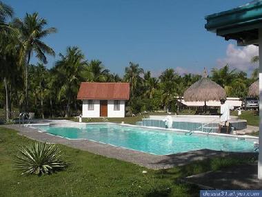 Maison de vacances �/en/au Dalaguete (Cebu)ou appartement ou maison de vacances