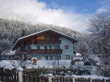Appartement de vacances �/en/au Flattach (Oberk�rnten)ou appartement ou maison de vacances