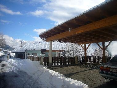 Appartement de vacances �/en/au Flattach (Oberk�rnten)ou appartement ou maison de vacances
