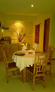 Maison de vacances �/en/au Kerobokan  Kelod (Bali)ou appartement ou maison de vacances