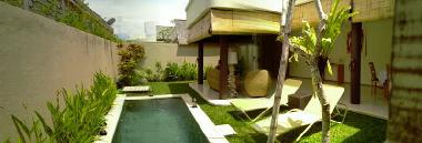 Maison de vacances �/en/au Kerobokan  Kelod (Bali)ou appartement ou maison de vacances