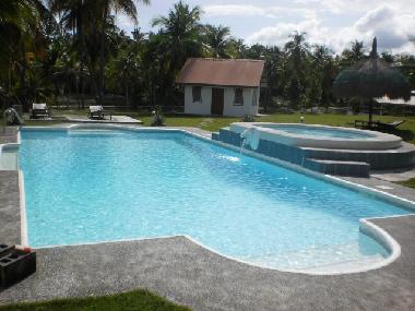 Maison de vacances �/en/au Dalaguete (Cebu)ou appartement ou maison de vacances