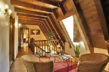Maison de vacances �/en/au St Cr�pin et Carlucet  (Dordogne)ou appartement ou maison de vacances
