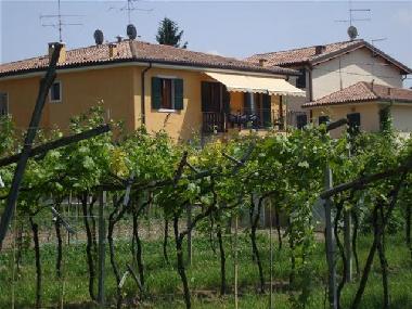 Appartement de vacances �/en/au Bardolino (Verona)ou appartement ou maison de vacances