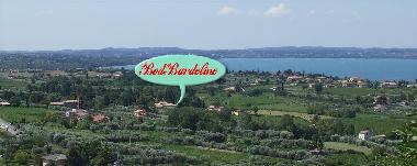 Appartement de vacances �/en/au Bardolino (Verona)ou appartement ou maison de vacances