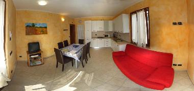 Appartement de vacances �/en/au Bardolino (Verona)ou appartement ou maison de vacances