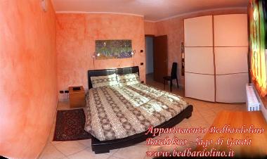 Appartement de vacances �/en/au Bardolino (Verona)ou appartement ou maison de vacances