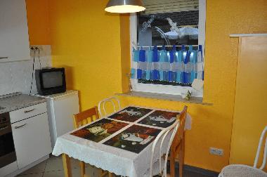 Appartement de vacances �/en/au Greifswald-Wieck (Mecklenburgische Ostseek�ste)ou appartement ou maison de vacances