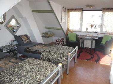 Appartement de vacances �/en/au zandvoort aan zee (Noord-Holland)ou appartement ou maison de vacances