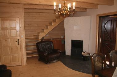 Chambre avec petit d�jeuner �/en/au Zarzecze (Slaskie)ou appartement ou maison de vacances