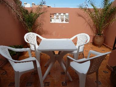 Appartement de vacances �/en/au Essaouira (Essaouira)ou appartement ou maison de vacances