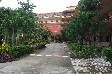 H�tel �/en/au Pattaya (Chon Buri)ou appartement ou maison de vacances