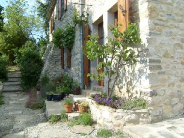 Maison de vacances �/en/au saint Ambroix (Ard�che)ou appartement ou maison de vacances