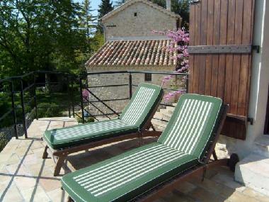 Maison de vacances �/en/au saint Ambroix (Ard�che)ou appartement ou maison de vacances