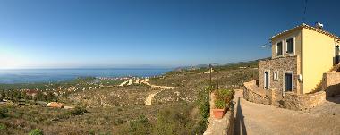 Maison de vacances �/en/au Stoupa (Messinia)ou appartement ou maison de vacances