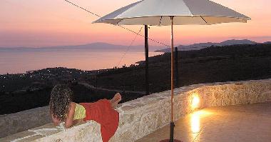 Maison de vacances �/en/au Stoupa (Messinia)ou appartement ou maison de vacances