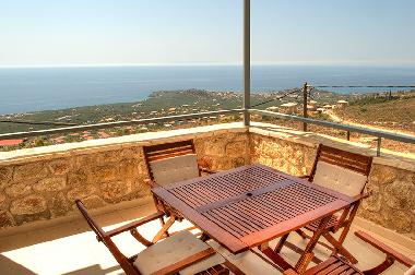 Maison de vacances �/en/au Stoupa (Messinia)ou appartement ou maison de vacances