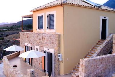 Maison de vacances �/en/au Stoupa (Messinia)ou appartement ou maison de vacances