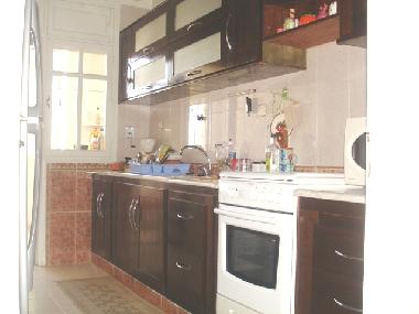 Appartement de vacances �/en/au la marsa (Tunis)ou appartement ou maison de vacances