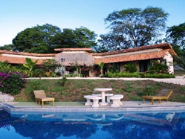 Chambre avec petit d�jeuner �/en/au Copal (Guanacaste)ou appartement ou maison de vacances