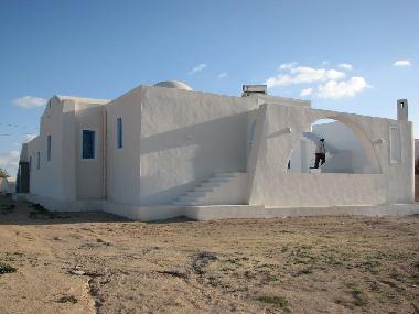 Maison de vacances �/en/au Sidi Jmour / Djerba (Madanin)ou appartement ou maison de vacances