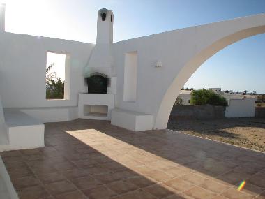 Maison de vacances �/en/au Sidi Jmour / Djerba (Madanin)ou appartement ou maison de vacances