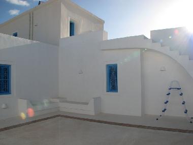 Maison de vacances �/en/au Sidi Jmour / Djerba (Madanin)ou appartement ou maison de vacances