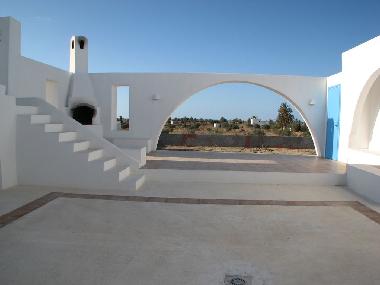 Maison de vacances �/en/au Sidi Jmour / Djerba (Madanin)ou appartement ou maison de vacances