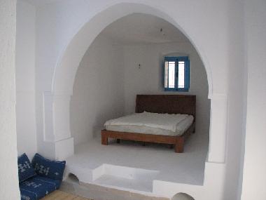 Maison de vacances �/en/au Sidi Jmour / Djerba (Madanin)ou appartement ou maison de vacances