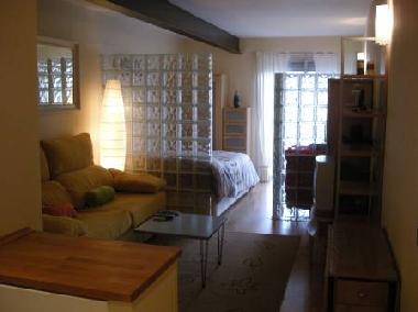 Appartement de vacances �/en/au JACA (Huesca)ou appartement ou maison de vacances