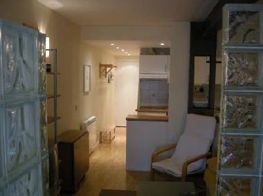 Appartement de vacances �/en/au JACA (Huesca)ou appartement ou maison de vacances
