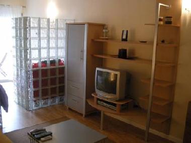 Appartement de vacances �/en/au JACA (Huesca)ou appartement ou maison de vacances