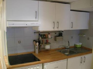 Appartement de vacances �/en/au JACA (Huesca)ou appartement ou maison de vacances
