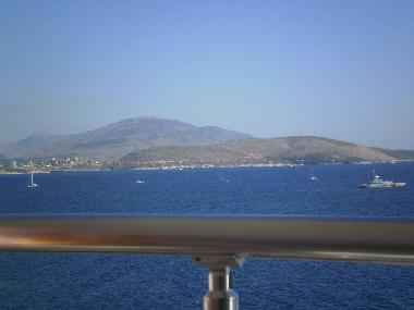 Appartement de vacances �/en/au Saranda (Sarande)ou appartement ou maison de vacances