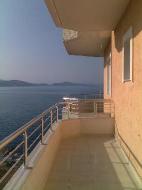 Appartement de vacances �/en/au Saranda (Sarande)ou appartement ou maison de vacances