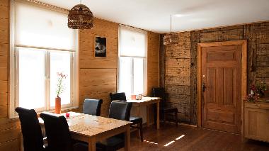 Maison de vacances �/en/au Liepaja (Lettland)ou appartement ou maison de vacances