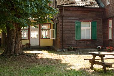 Maison de vacances �/en/au Liepaja (Lettland)ou appartement ou maison de vacances