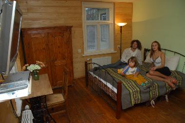 Maison de vacances �/en/au Liepaja (Lettland)ou appartement ou maison de vacances